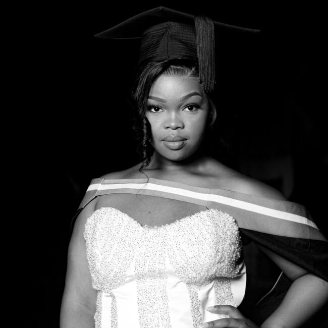 Babysitter in Cape Town: Reamohetse Khutsoane 
