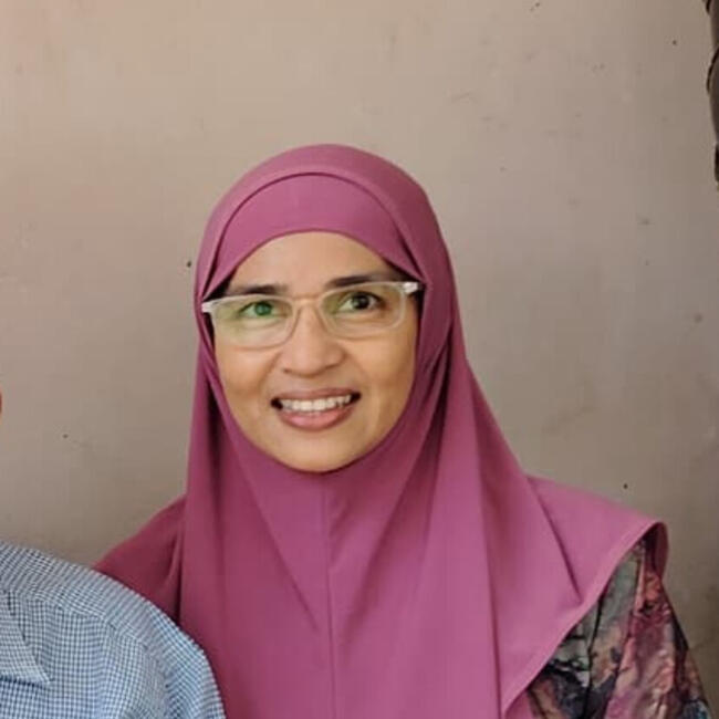 Babysitter in Kampung Baru Subang: Nashrah