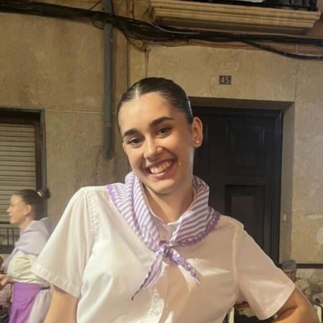 Canguro en Elche: Nahia