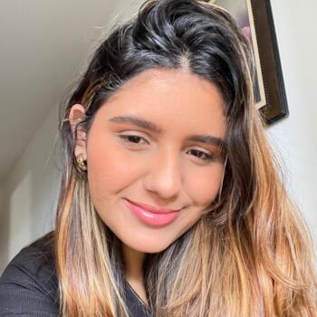 Babysitter in Campos dos Goytacazes: Maria Clara