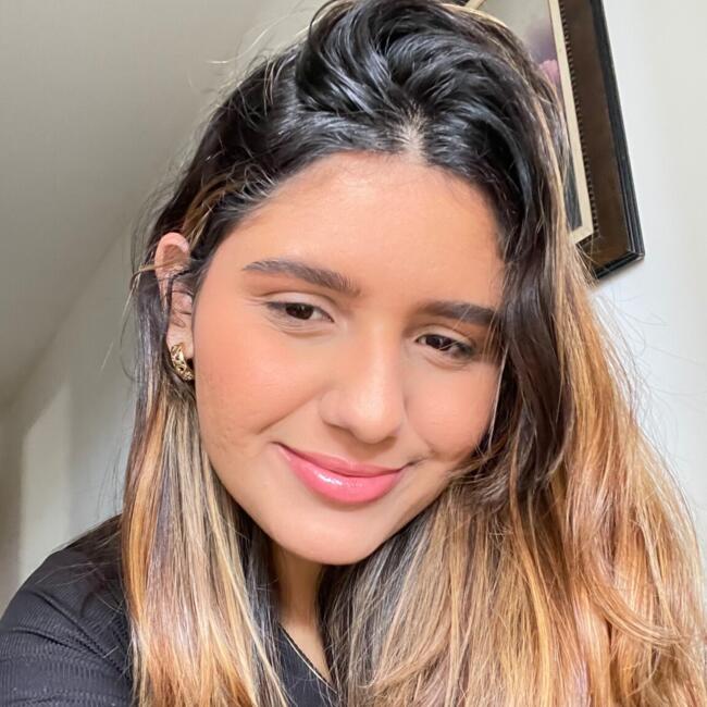 Babysitter in Campos dos Goytacazes: Maria Clara