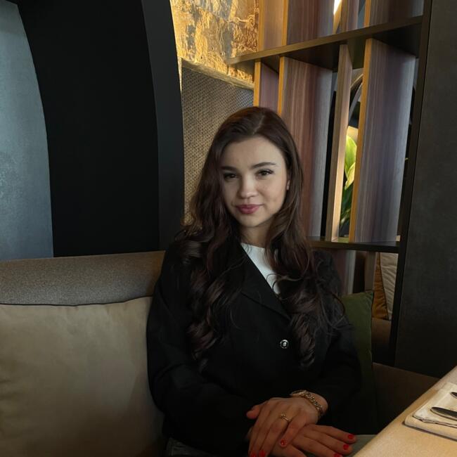 Bonă în Chișinău: Gabriela