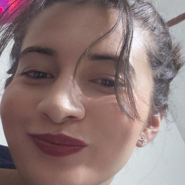 Niñera en Bogotá: Maura Alejandra