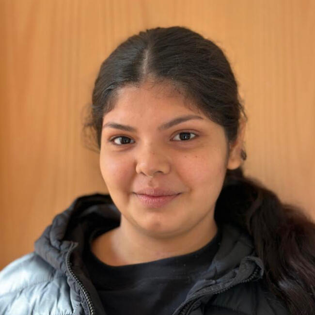 Nanny in San Juan de Aznalfarache: Alexandra