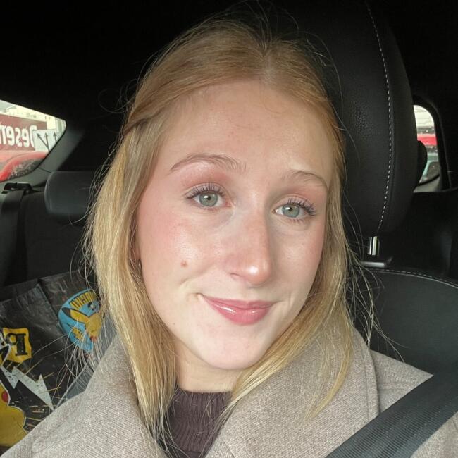 Babysitter in Mafra: Mariana