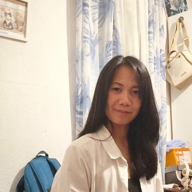 Babysitter in Madrid: Liezl