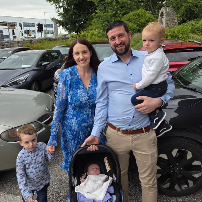 Babysitting job in Newcastle: Shane