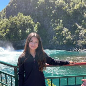 Niñera en Santiago de Chile: Ana