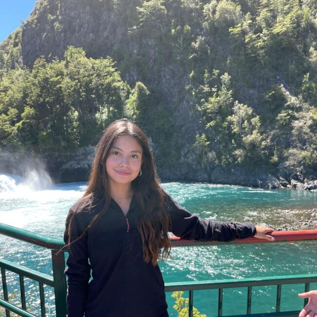 Niñera en Santiago de Chile: Ana