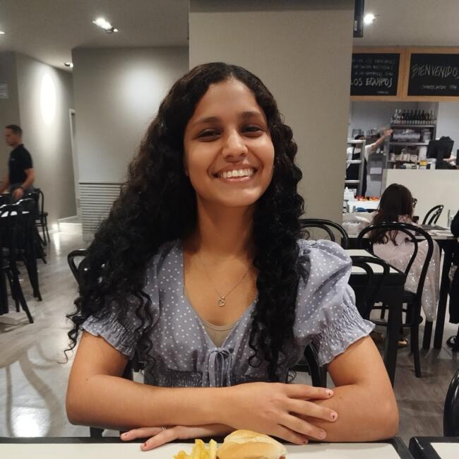 Babysitter in Montevideo: Patricia López