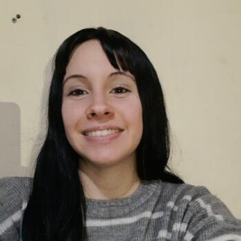 Niñera en Buenos Aires: Anahi