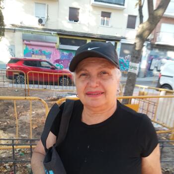 Canguro en Madrid: Iigia