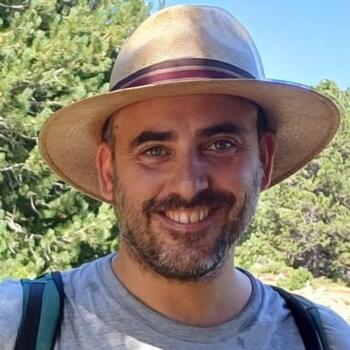 Terrassa的臨時保母工作: 臨時保母工作 Marc