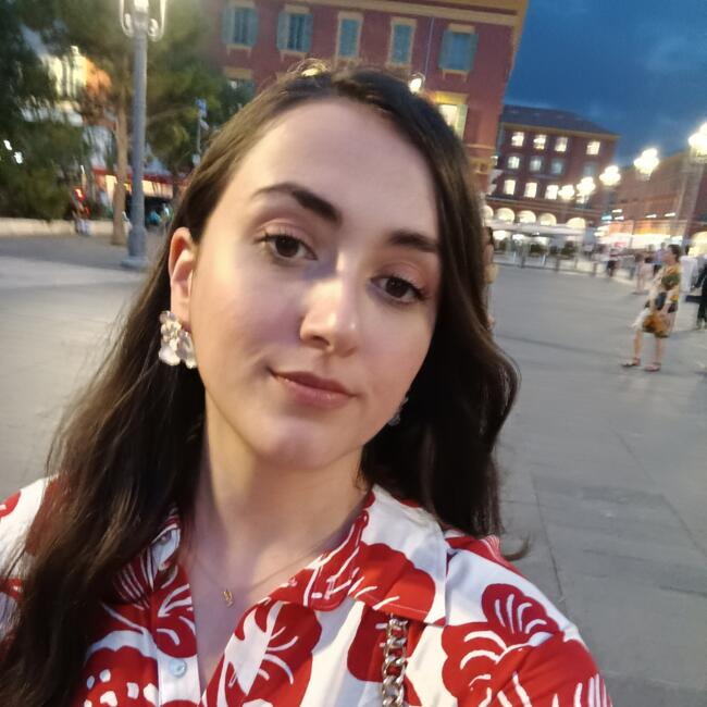 Babysitter in Berlin: Safa