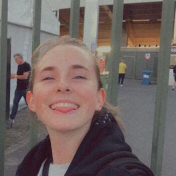 Babysitter in Etterbeek: Léa