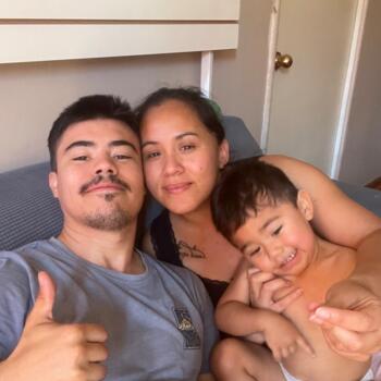 Trabajo para niñera en La Florida: trabajo de niñera Fanny