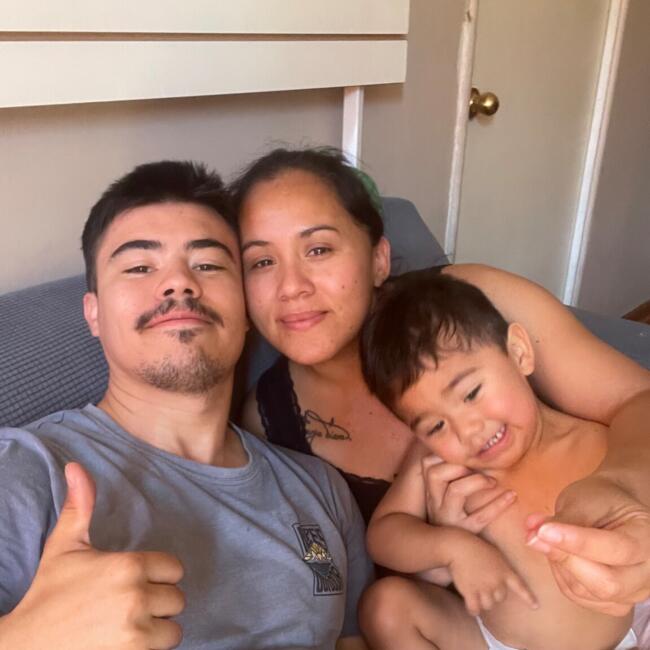 Babysitting job in La Florida: Fanny