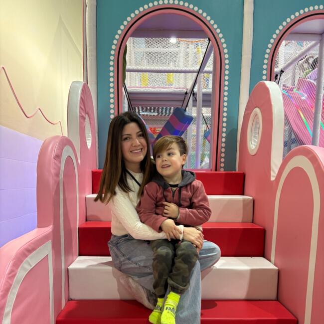 Niñera en San Miguel: Meli