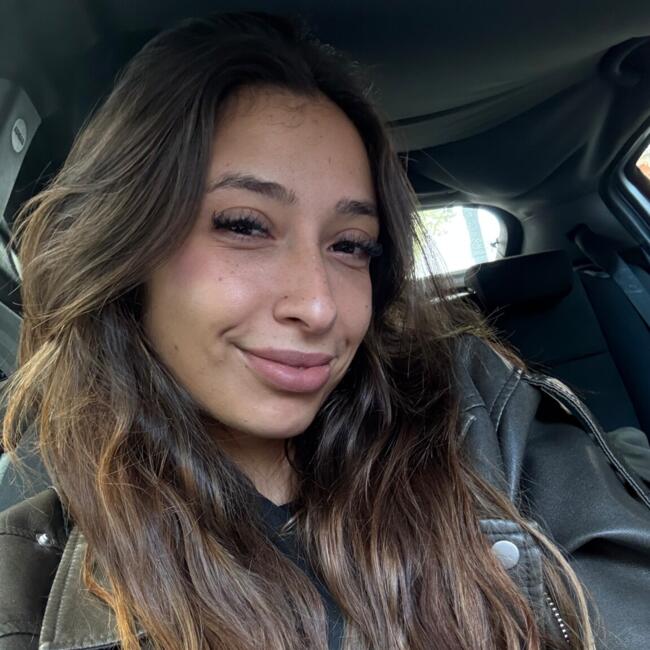 Babysitter em Lisboa: Daniela