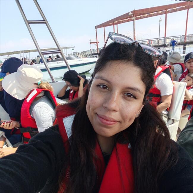 Niñera en Santiago de Chile: Libia