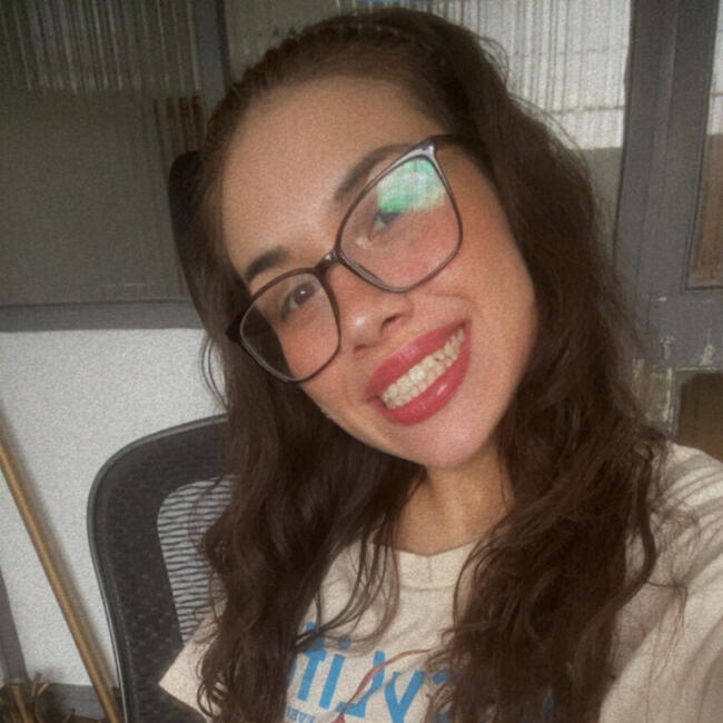 Babysitter in Montevideo: Ximena