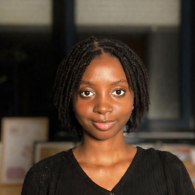 Babysitter in Reims: Mariama Tata