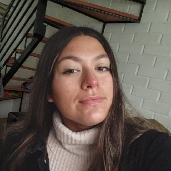 Babysitting job in Coquimbo: Paula