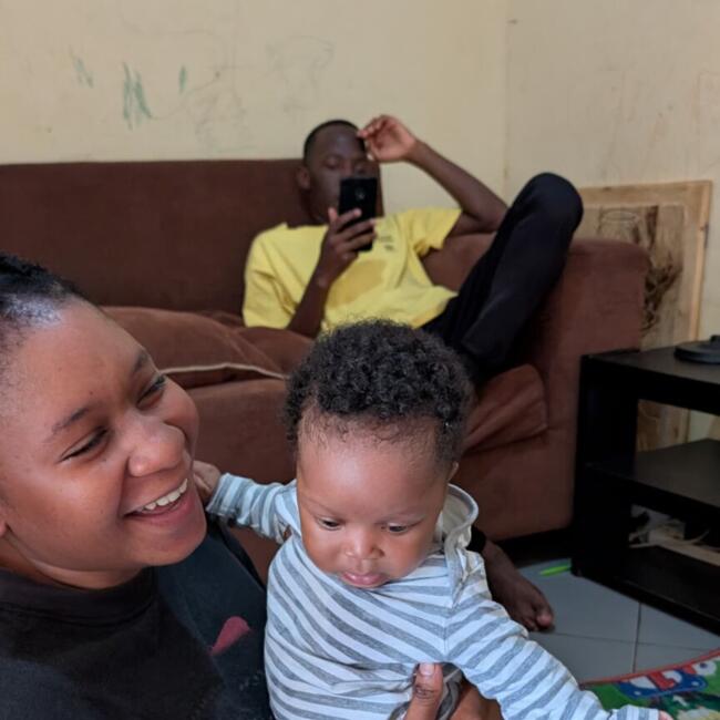 Babysitting job in Entebbe: Champion