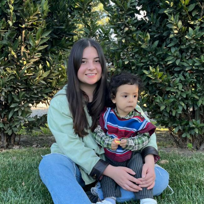 Niñera en Santiago de Chile: Francisca