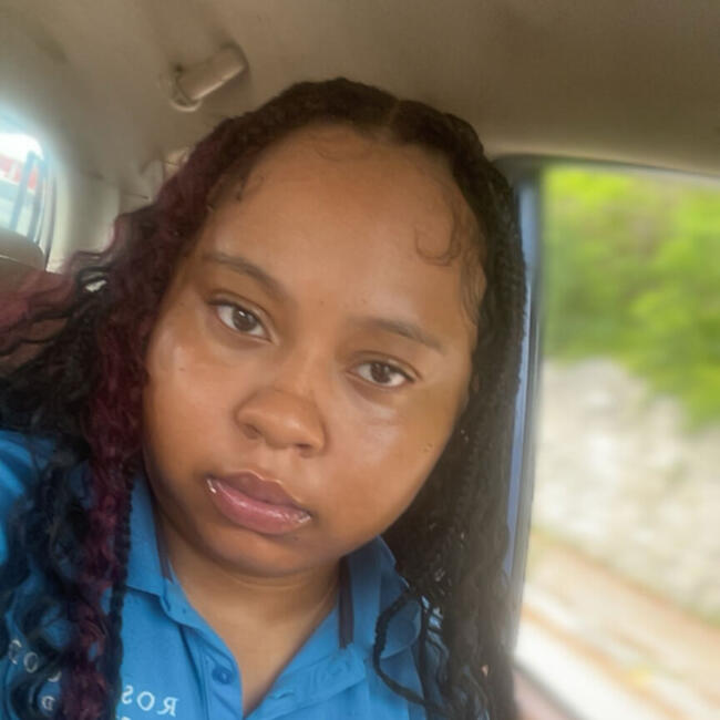 Babysitter in Liverpool: Kharizmah