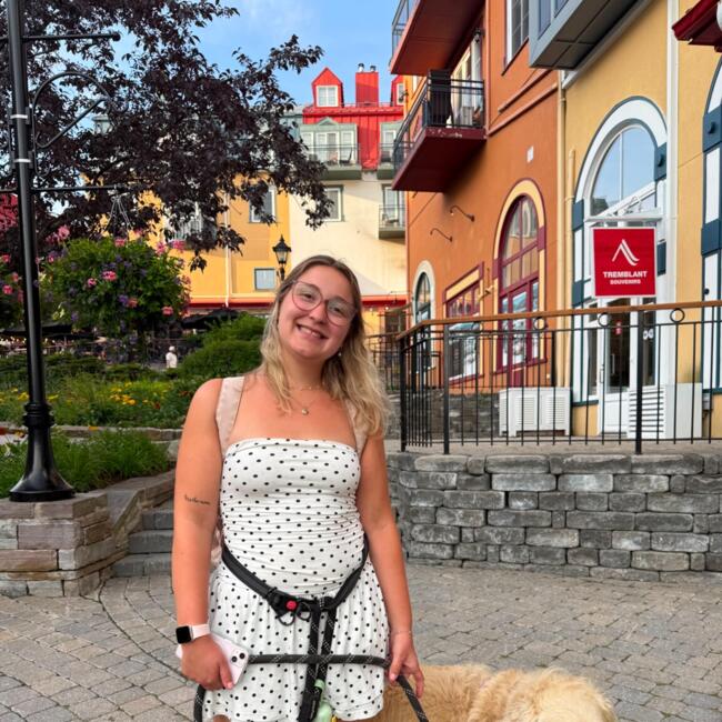 Babysitter in Stoneham: Anne-Marie