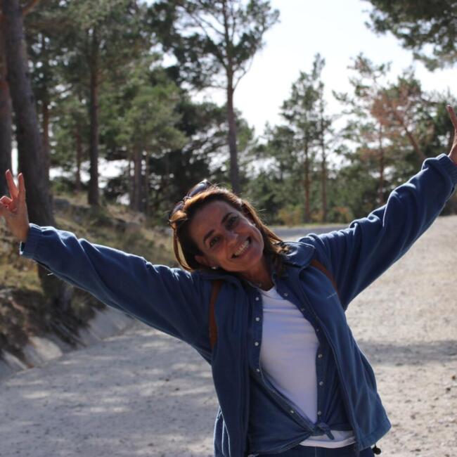 Canguro en Las Rozas de Madrid: Esther