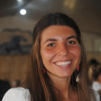 Babysitter in Cascais: Marta