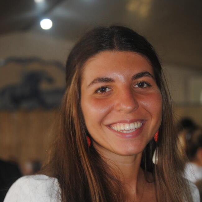 Babysitter in Cascais: Marta