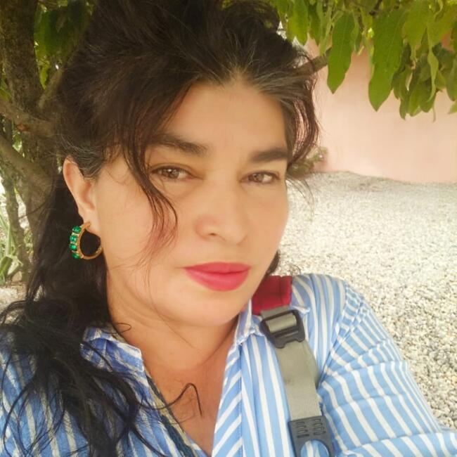 Niñera en Villavicencio: María Delia