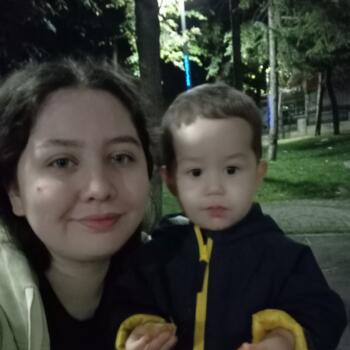 Nanny in Istanbul: Parvina