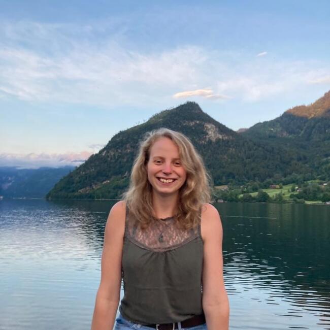 Babysitter in Trondheim: Daniela