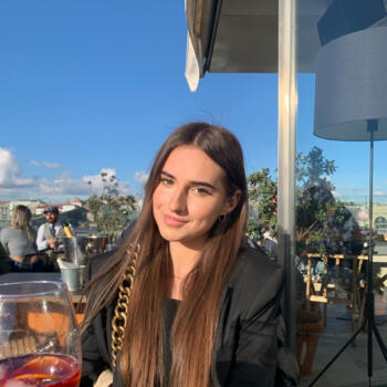 Babysitter in Vila Nova de Gaia: Luisa