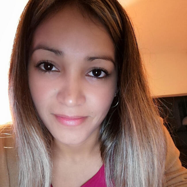 Niñera en Canelones: Belen