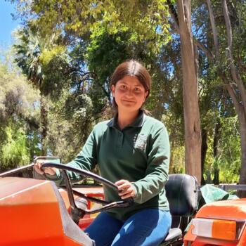 Niñera en Los Andes: Madeline