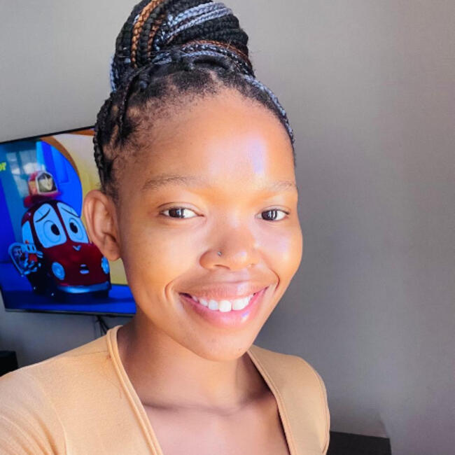 Babysitter in Vosloorus: Puleng