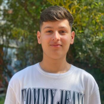 Babysitter in Hilden: Shpetim