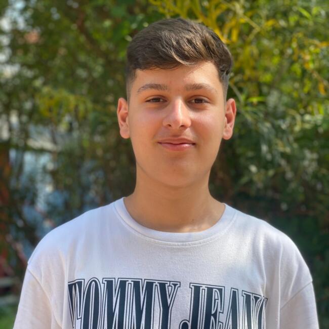 Babysitter in Hilden: Shpetim