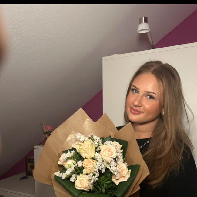 Babysitter in Ginsheim-Gustavsburg: Romy