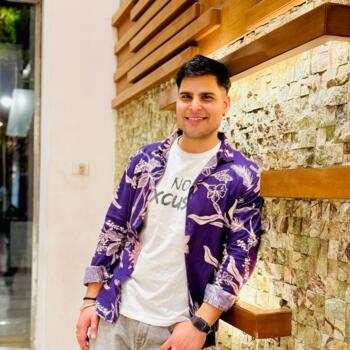 Babysitter in Lucknow: Vaibhav