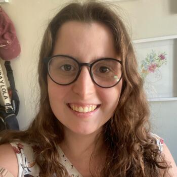 Babysitter in Santiago: Macarena