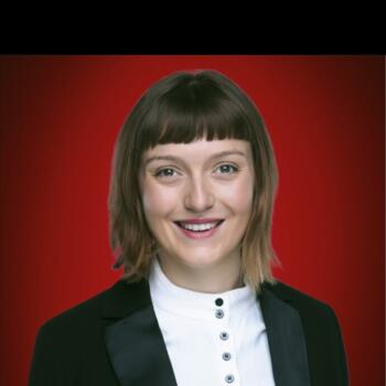 Babysitter in Paris: Alix