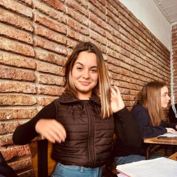 Babysitter Montevideo: Maira