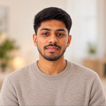 Babysitter in Berlin: Arpit