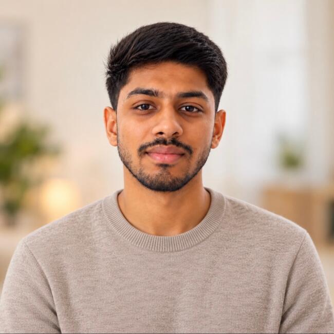 Babysitter in Berlin: Arpit